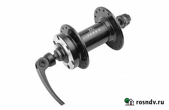 Втулка передняя XH-HUB-06FQ 32Н под диск, пром Пенза - изображение 1