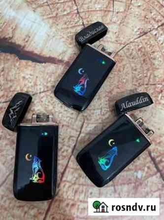 Зажигалка usb Грозный