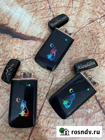 Зажигалка usb Грозный - изображение 1