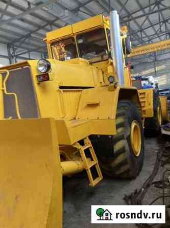 Фронтальный погрузчик Кировец К-702МBА-УДМ2, 2010 Солнечный