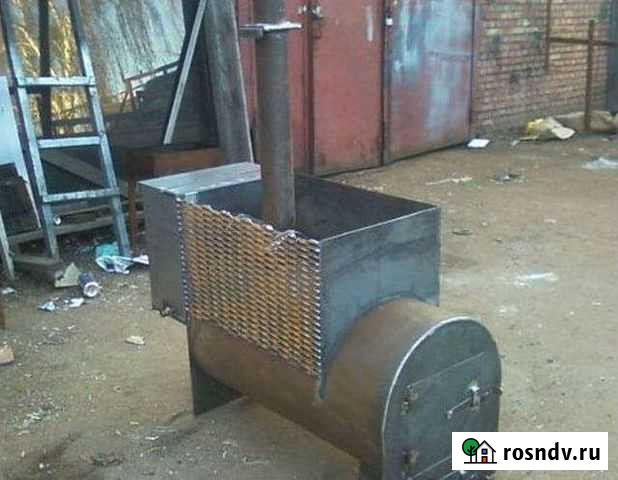 Печь Улан-Удэ - изображение 1