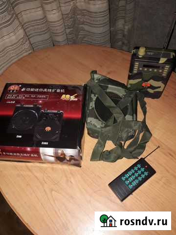 Продам Манок Комсомольск-на-Амуре - изображение 1