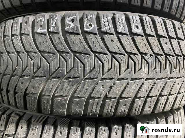 Michelin X-Ice North XIN3 215/65 R16, 4 шт Санкт-Петербург - изображение 1