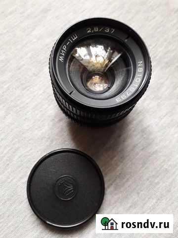 Объектив Мир-1ш Салават - изображение 1