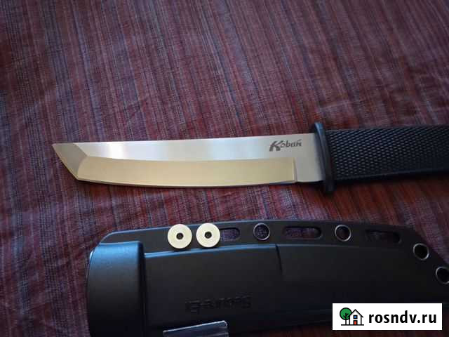 Туристический нож Cold Steel Kobun Череповец - изображение 1