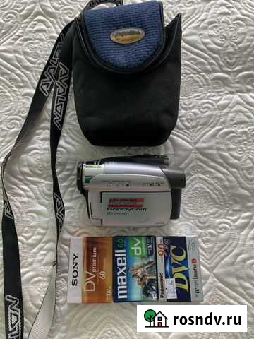 Камера с чехлом и кассетами Иркутск - изображение 1