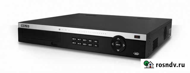 Видеорегистратор сетевой bolid RGI-1648 Саранск - изображение 1