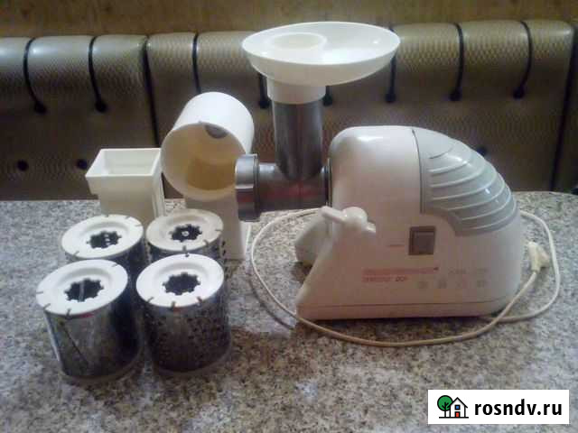 Мясорубка электрическая бу Кострома - изображение 1