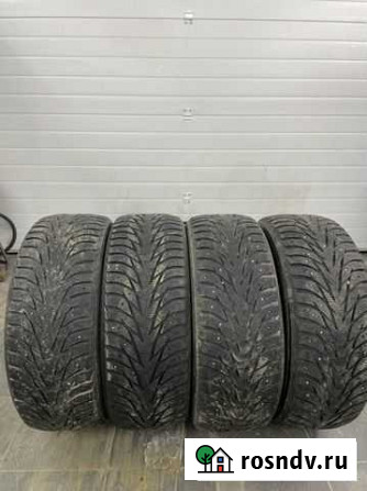 Yokohama Ice Guard IG35 215/55 R17 98T, 4 шт Сургут - изображение 1