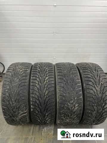 Yokohama Ice Guard IG35 215/55 R17 98T, 4 шт Сургут - изображение 1