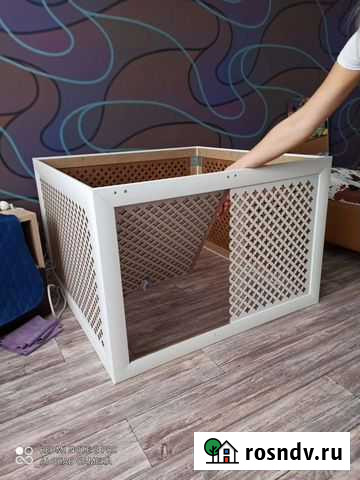 Вольер для собак самодельный. Можно разобрать по ч Норильск - изображение 1