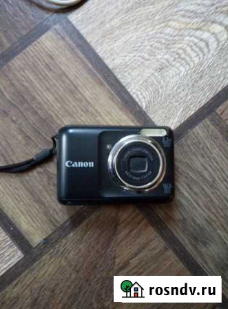 Компактный фотоаппарат canon Рославль - изображение 1