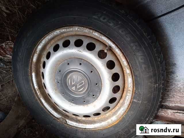 Колеса Фольксваген транспортер т4 т5 Брянск - изображение 1