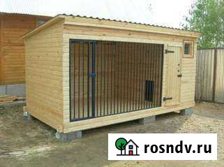 Вольер для собак Семилуки - изображение 1