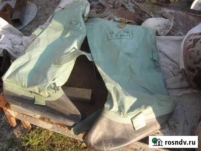 Бахилы (озк) Бийск - изображение 1