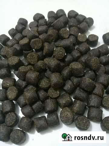 Пеллетс карповый 10мм 9кг Салават - изображение 1