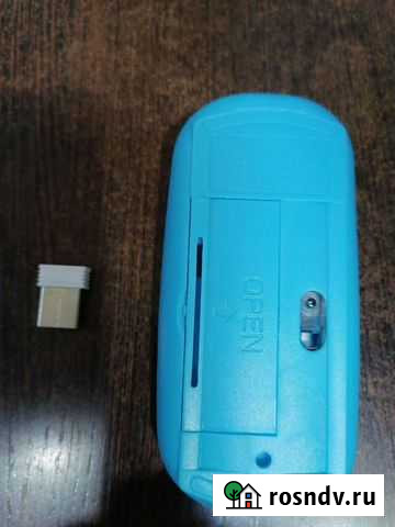 Мышка беспроводная Омск - изображение 1