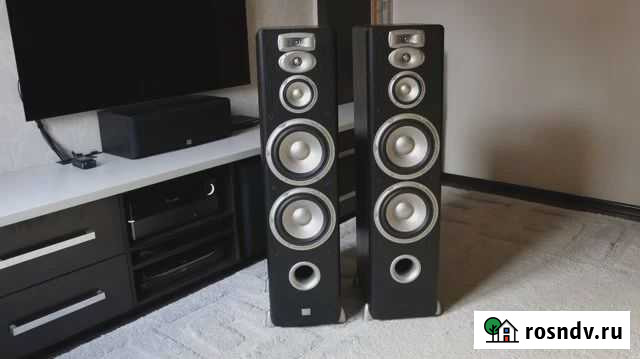 Акустические колонки JBL L-890 Тольятти - изображение 1