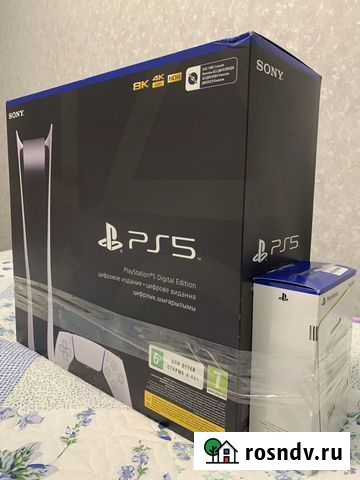 Sony playstation PS5 Сургут - изображение 1