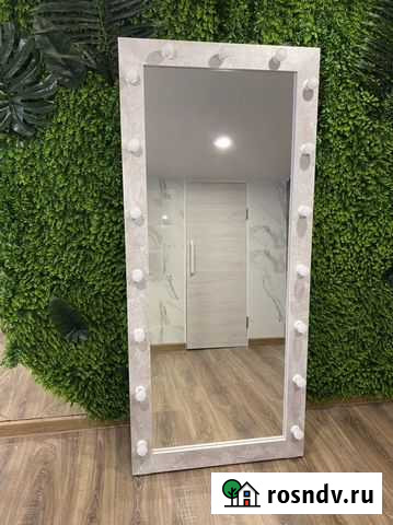 Зеркало в полный рост с подсветкой Ростов-на-Дону - изображение 1