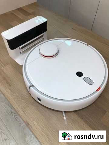 Робот-пылесос Xiaomi Mi Robot Vacuum 1S Ставрополь - изображение 1