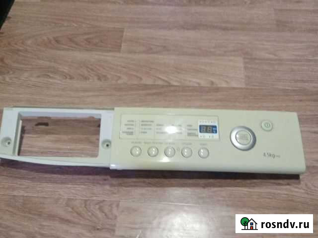 Блок упровления стиральной машины Тольятти - изображение 1