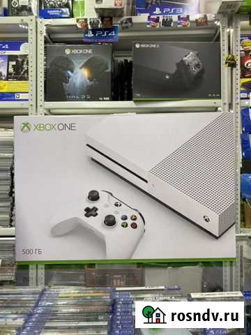 Xbox One, S, X + игры + гарантия (магазин) Казань - изображение 1