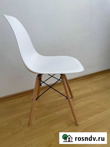 Стул белый Владикавказ - изображение 1