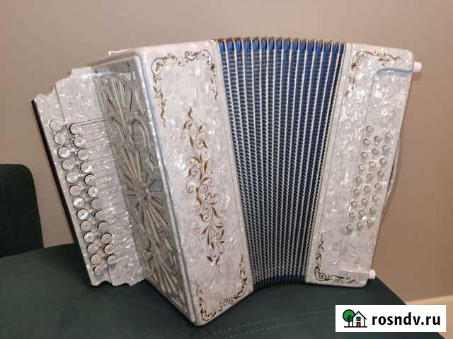 Гармонь Куликово поле Уфа - изображение 1