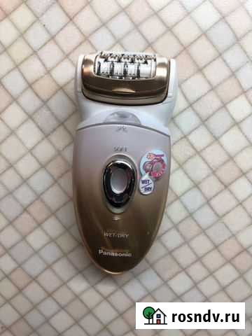 Эпилятор Владимир - изображение 1