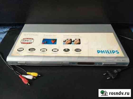 DVD Philips dvp630/04 Краснодар