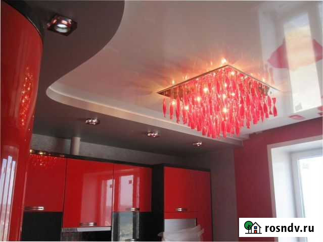 Натяжной потолок Краснодар - изображение 1