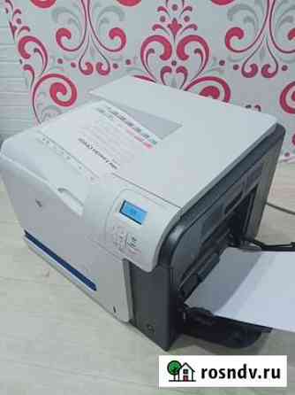 Зип на HP Color LaserJet CP3525 Самара