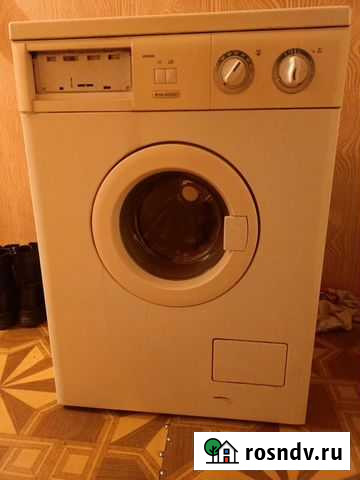 Стиральная машина б/у в рабочем состоянии Улан-Удэ - изображение 1