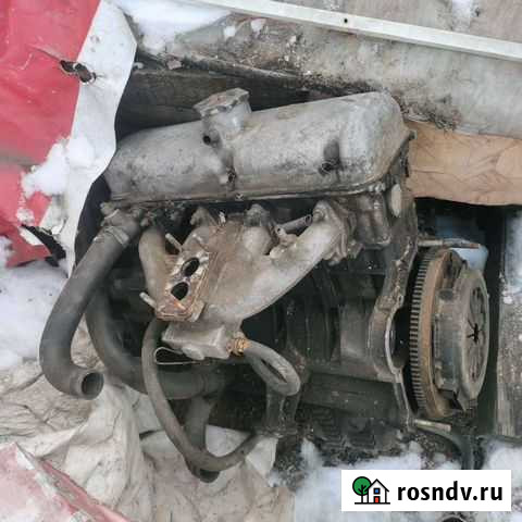 Двигатель на москвич 2141 Нерюнгри - изображение 1