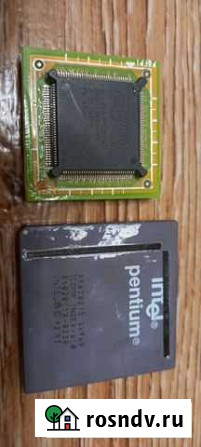 Процессор 386 и pentium 1 Воронеж - изображение 1
