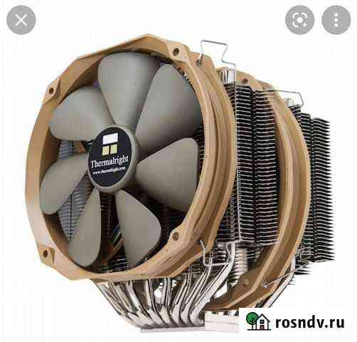 Кулер процеccорный Thermalright SilverArrow SB-E Новосибирск