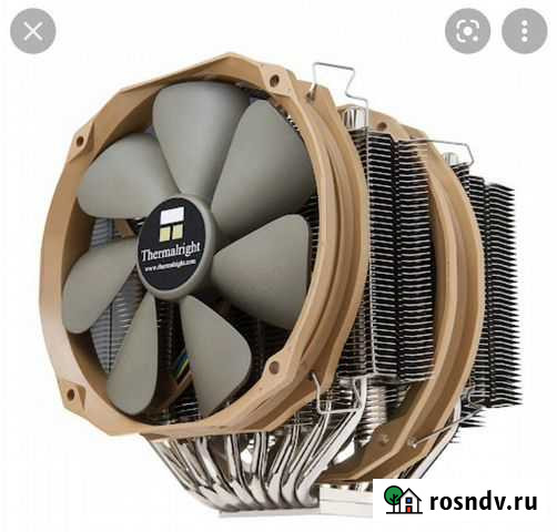 Кулер процеccорный Thermalright SilverArrow SB-E Новосибирск - изображение 1