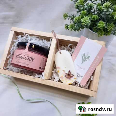 Подарочный набор, подарок Владимир - изображение 1
