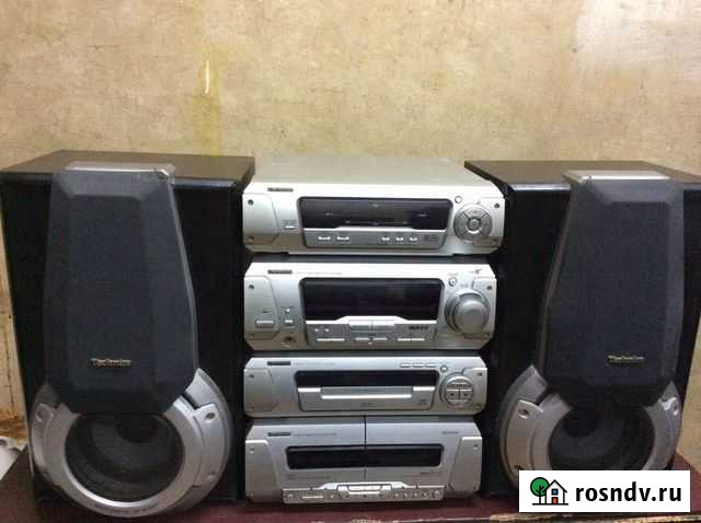 Музыкальный Техникс 560 и Или Обмен Киров - изображение 1