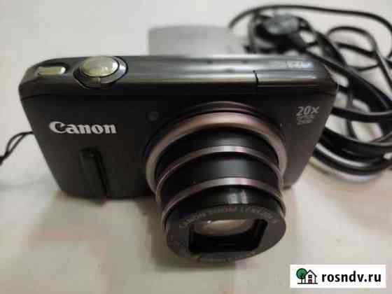 Фотоаппарат Canon PowerShot SX240 HS Краснодар
