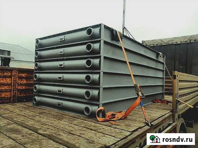 Калориферы Омск - изображение 1