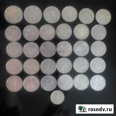 Монеты Когалым - изображение 1