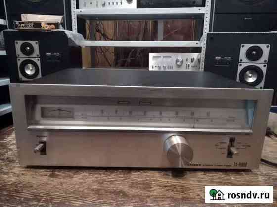 Pioneer TX-6600 II тюнер отличное состояние Кемерово