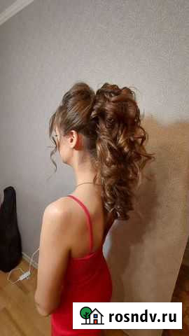 Свадебные прически Самара - изображение 1