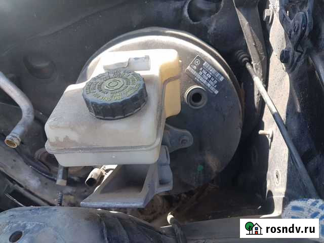 Вакуумный усилитель тормозов Mercedes GL ML Х164 W Гвардейское - изображение 1