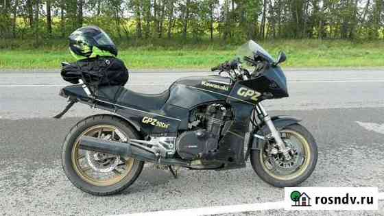 Kawasaki gpz900r Залесово