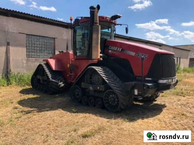 Трактор гусеничный case IH quadtrac 535 Чебоксары - изображение 1