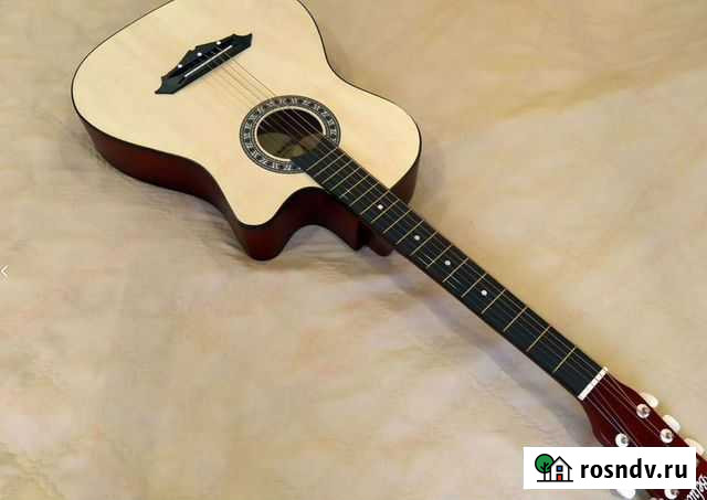 Гитара новая Уфа - изображение 1