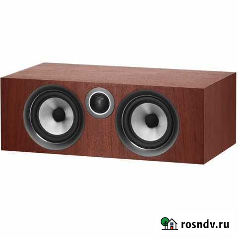 Центральные каналы B&W HTM72 s2 Rosenut Челябинск - изображение 1